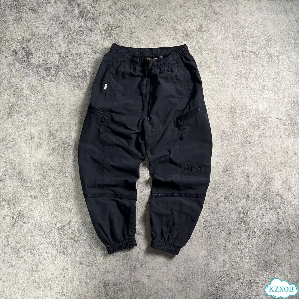 Штаны alpha industries оригинал фото 1