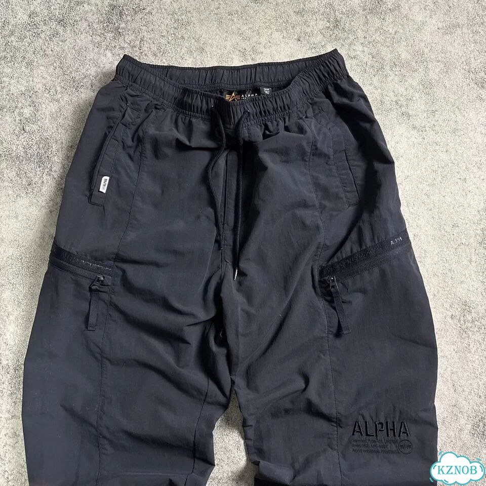 Штаны alpha industries оригинал фото 3