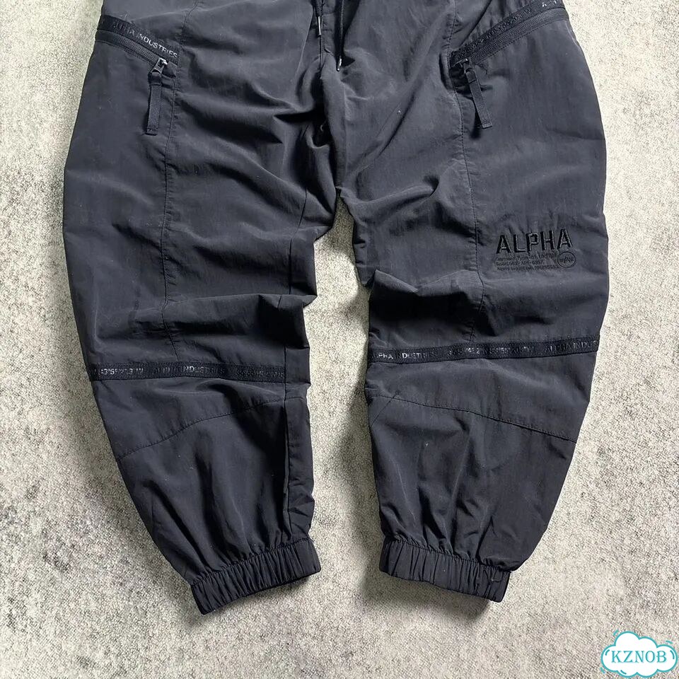 Штаны alpha industries оригинал фото 4