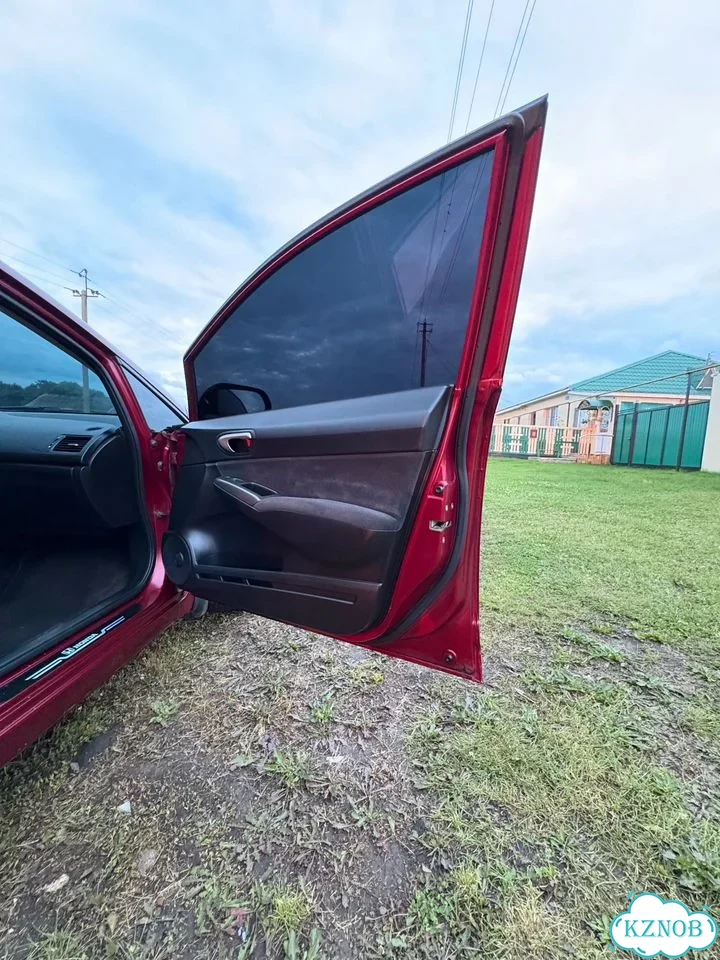Honda Civic 1.8 AT, 2007, 184 300 км фото 14