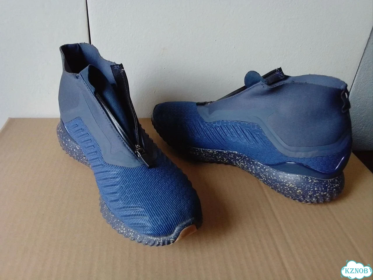 Кроссовки Adidas Alphabounce Zip 41р фото 2