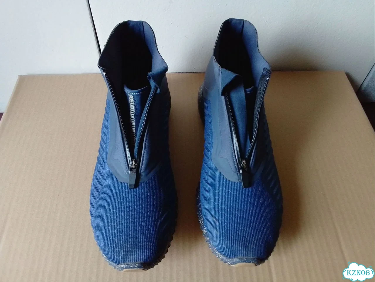 Кроссовки Adidas Alphabounce Zip 41р фото 3