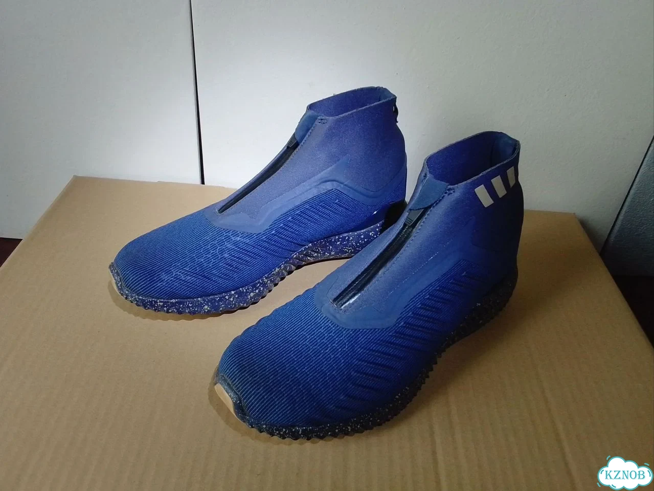 Кроссовки Adidas Alphabounce Zip 41р фото 5