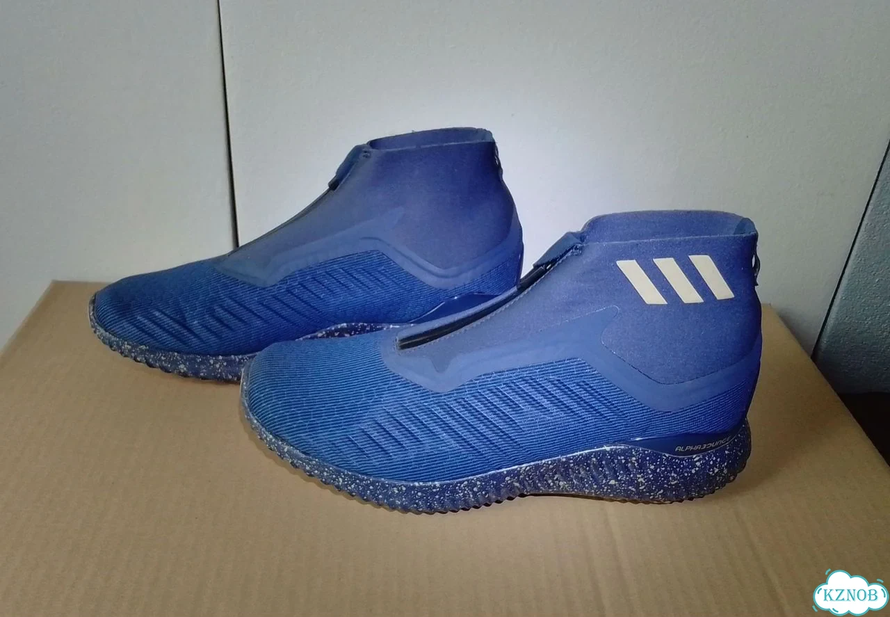 Кроссовки Adidas Alphabounce Zip 41р фото 6