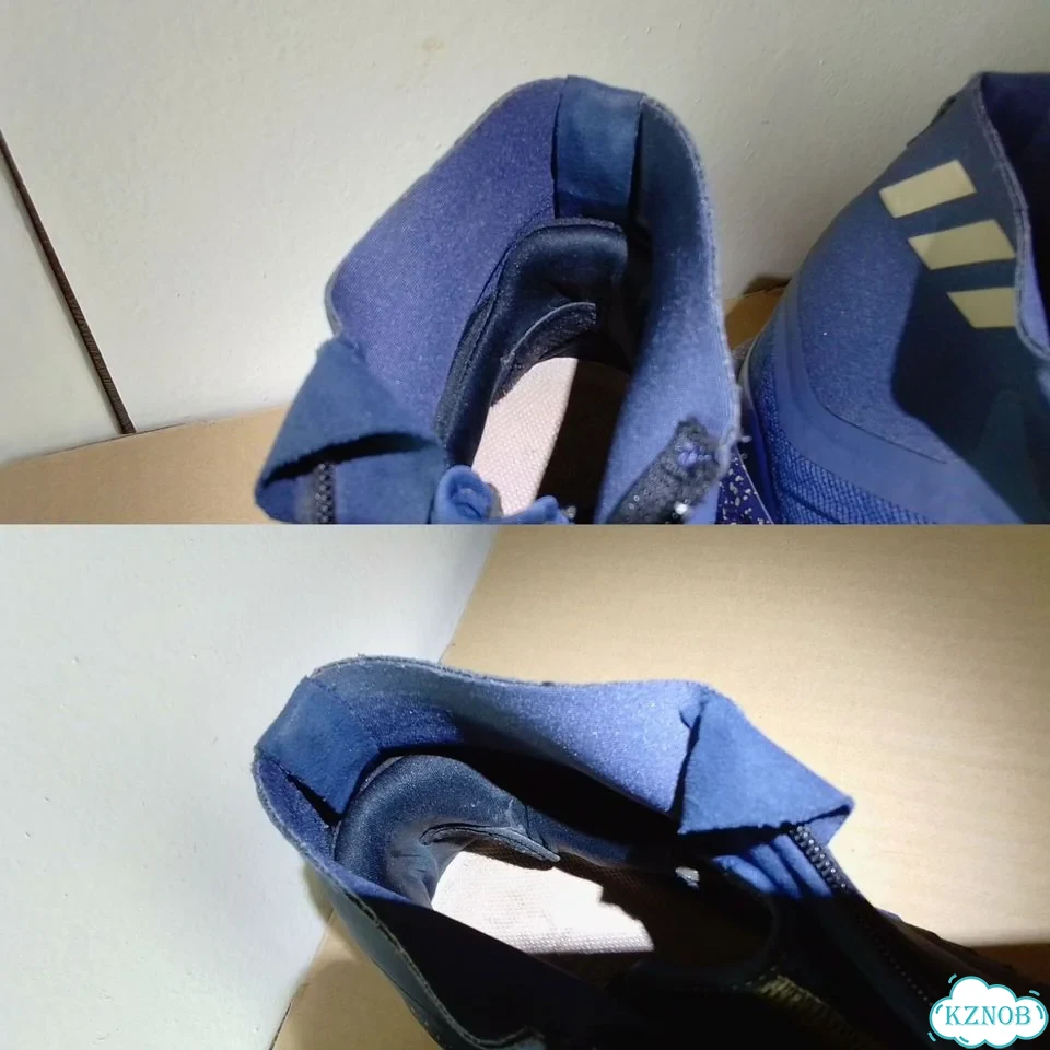Кроссовки Adidas Alphabounce Zip 41р фото 8