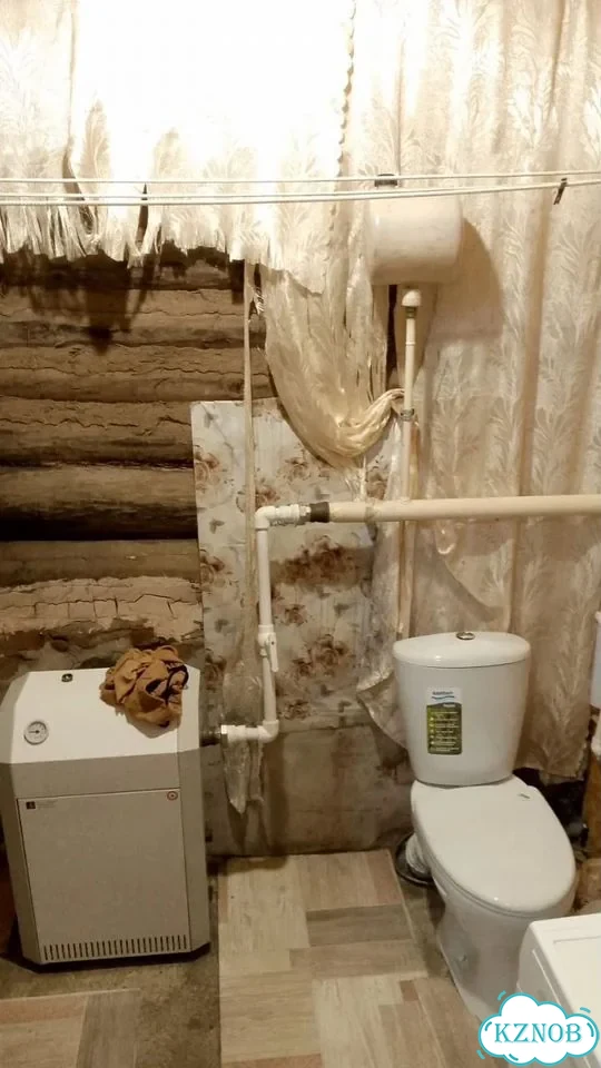 Дом 85 м² на участке 20 сот. фото 8