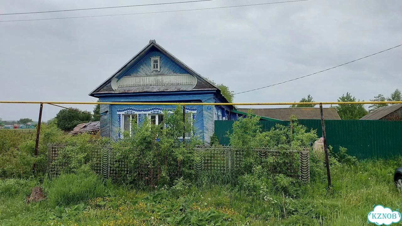 Дом 25,8 м² на участке 30 сот. фото 1