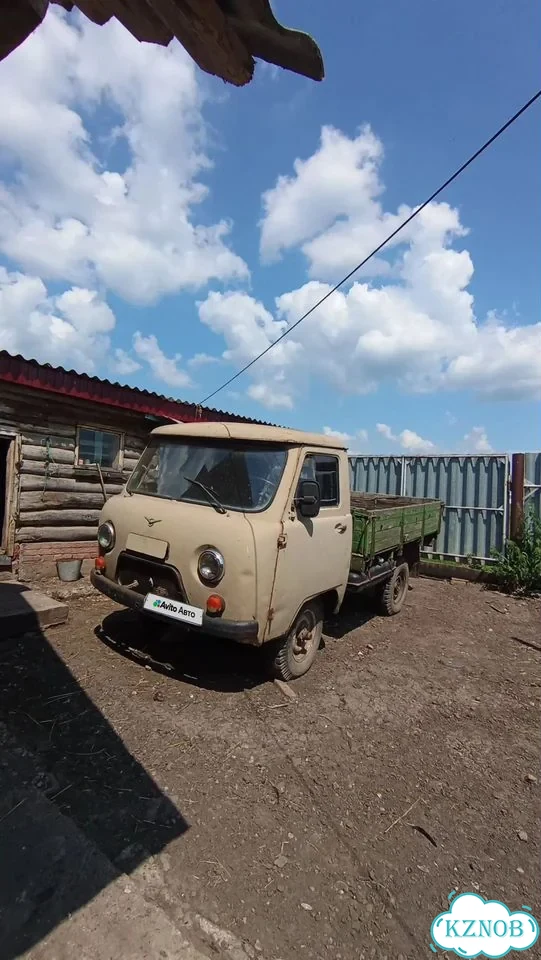 УАЗ 3303 2.4 MT, 1997, 10 000 км фото 1