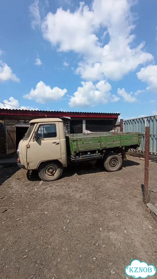 УАЗ 3303 2.4 MT, 1997, 10 000 км фото 2
