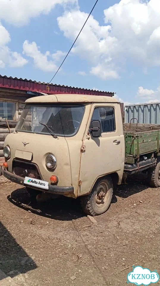 УАЗ 3303 2.4 MT, 1997, 10 000 км фото 3