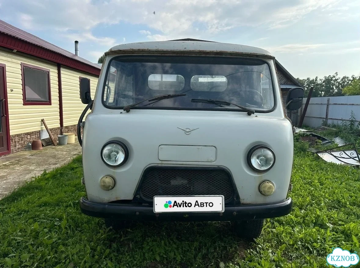 УАЗ 3303 2.9 MT, 2000, 250 000 км фото 1