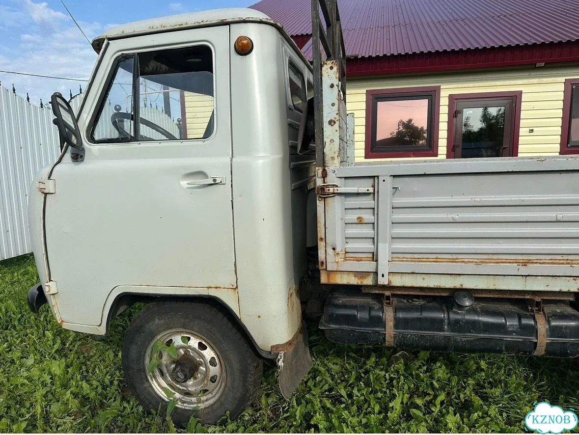 УАЗ 3303 2.9 MT, 2000, 250 000 км фото 2