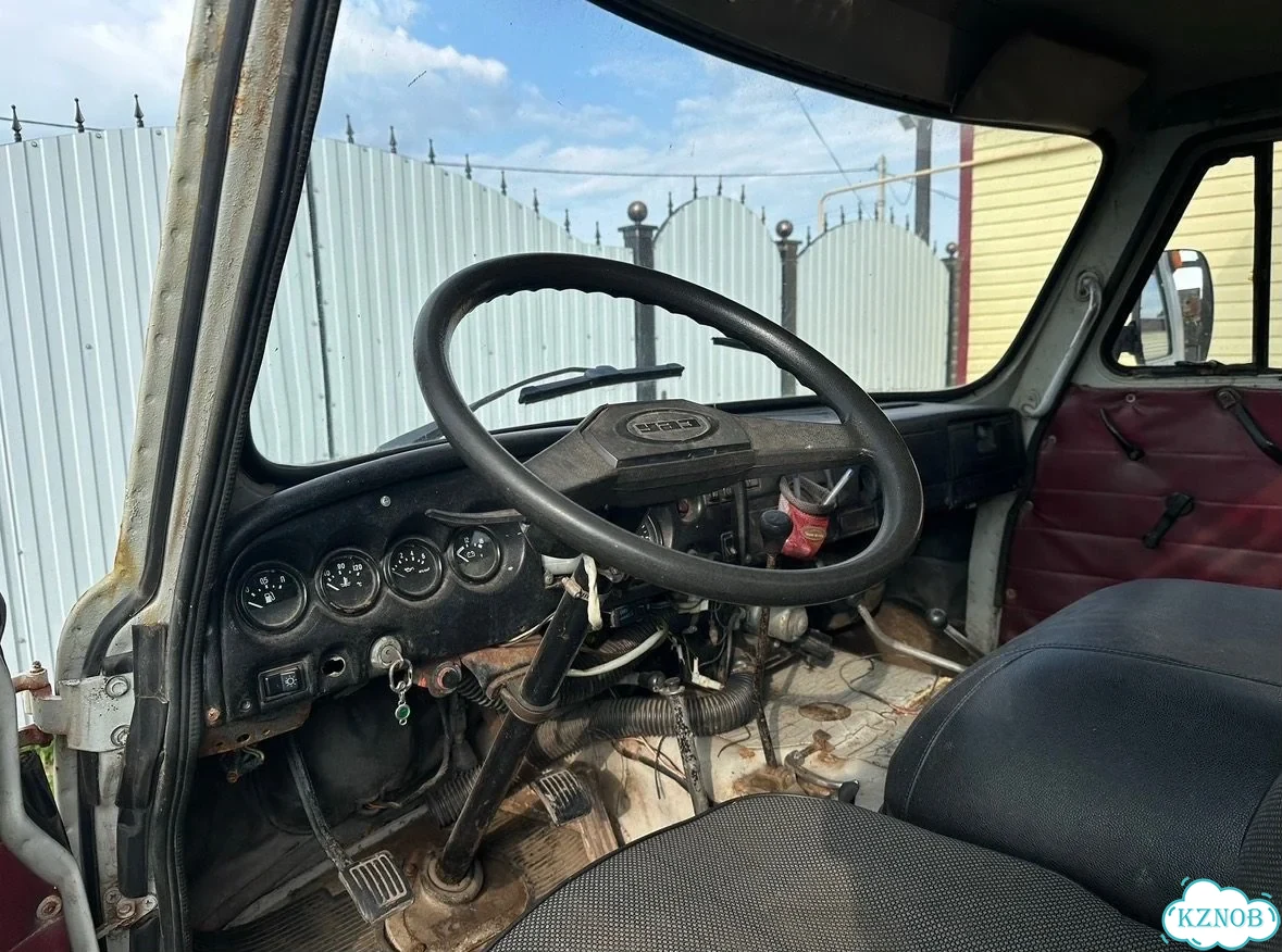УАЗ 3303 2.9 MT, 2000, 250 000 км фото 5