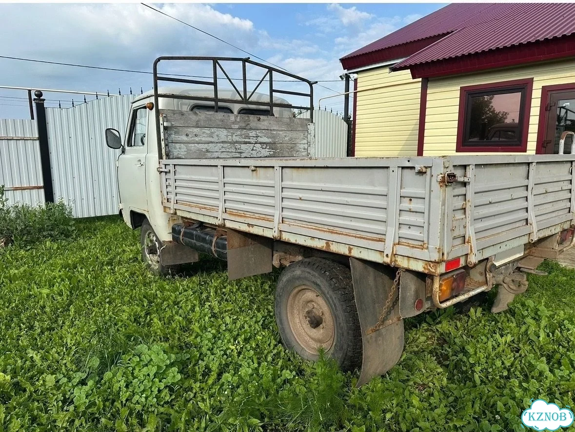 УАЗ 3303 2.9 MT, 2000, 250 000 км фото 6