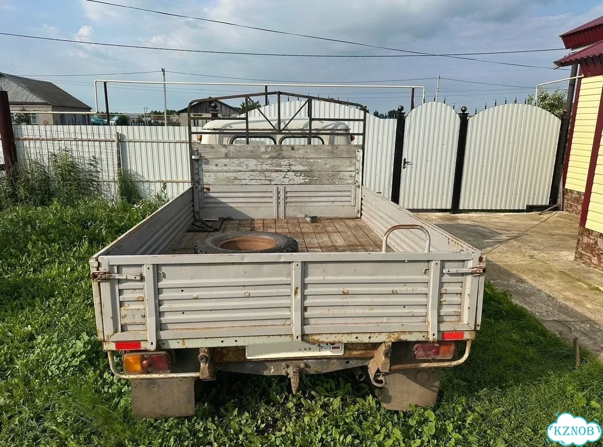 УАЗ 3303 2.9 MT, 2000, 250 000 км фото 7
