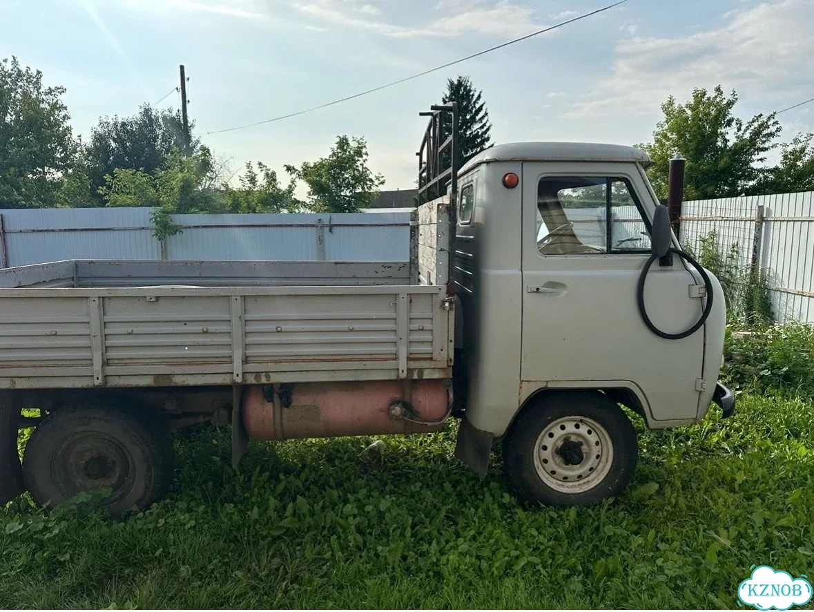 УАЗ 3303 2.9 MT, 2000, 250 000 км фото 8