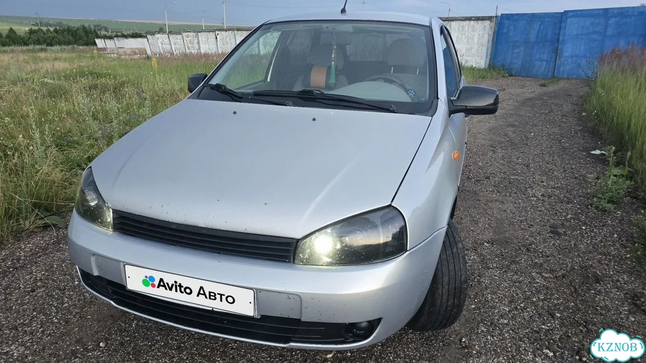 ВАЗ (LADA) Kalina 1.6 MT, 2010, 209 000 км фото 2