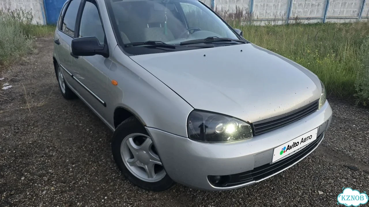 ВАЗ (LADA) Kalina 1.6 MT, 2010, 209 000 км фото 3