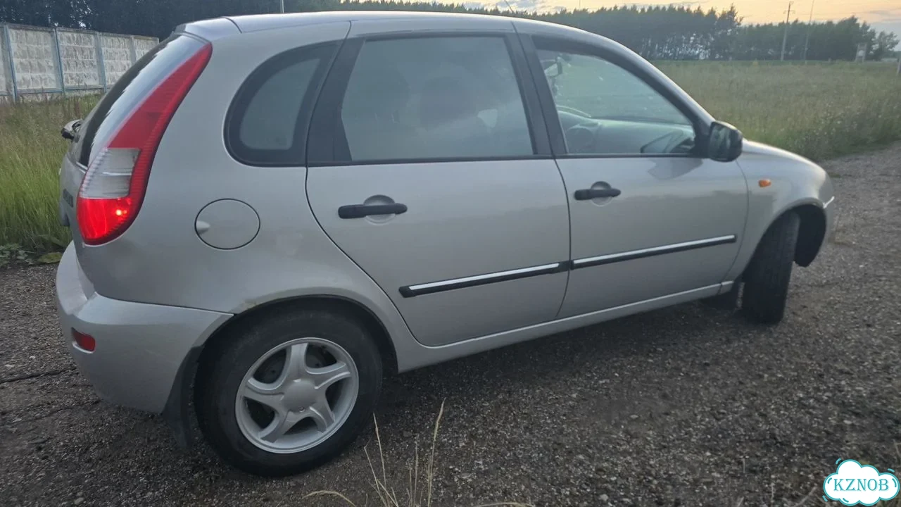 ВАЗ (LADA) Kalina 1.6 MT, 2010, 209 000 км фото 4