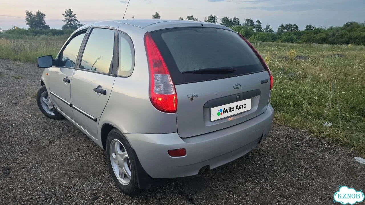 ВАЗ (LADA) Kalina 1.6 MT, 2010, 209 000 км фото 5