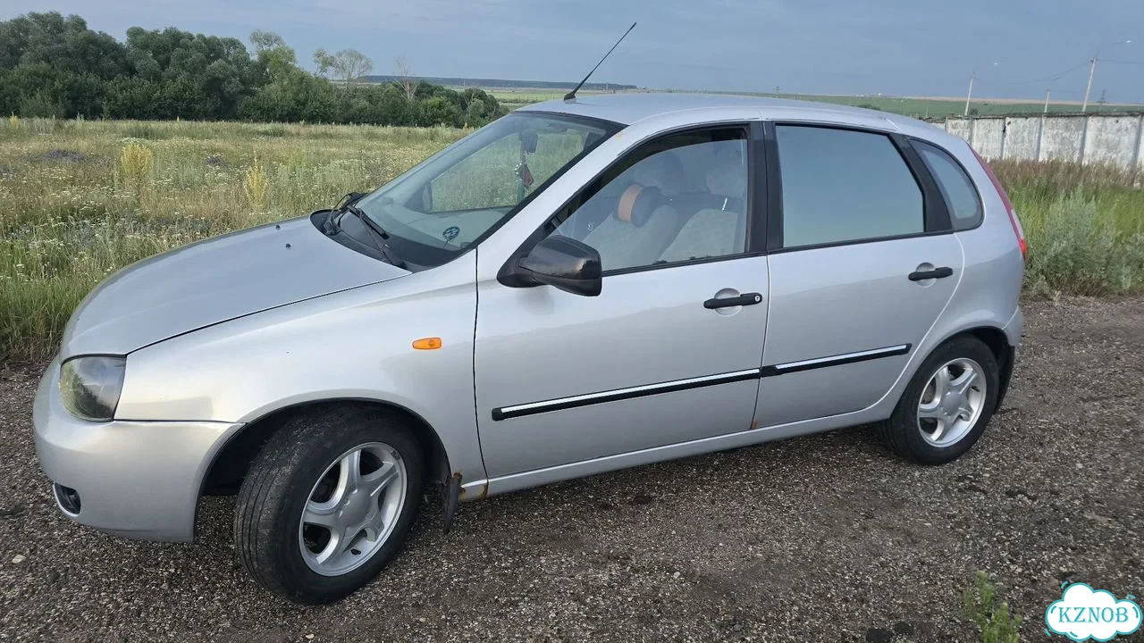 ВАЗ (LADA) Kalina 1.6 MT, 2010, 209 000 км фото 6