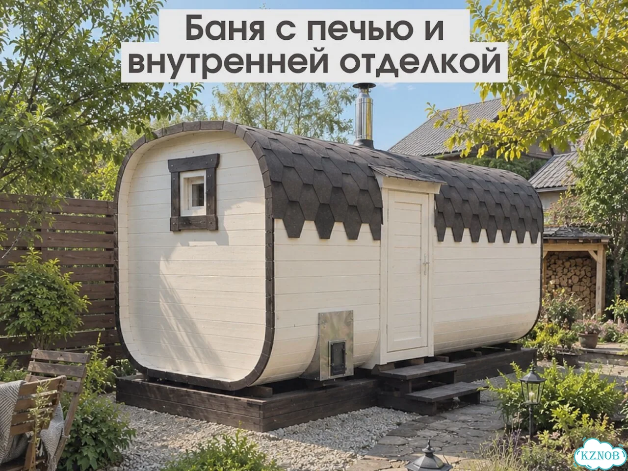 Баня бочка квадро под ключ реальная цена фото 5