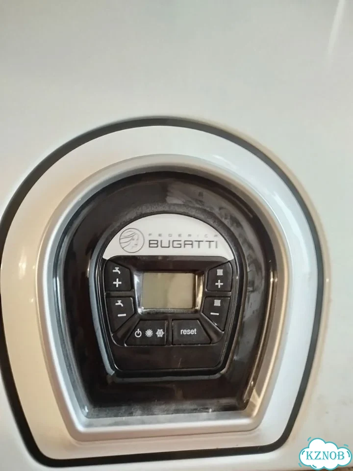 Котел отопительный бу bugatti фото 3