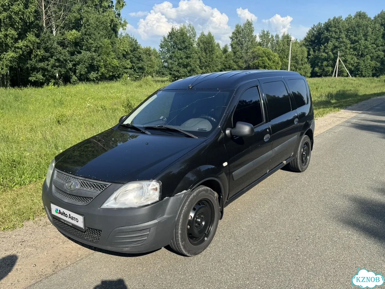 ВАЗ (LADA) Largus 1.6 MT, 2016, 285 000 км фото 1
