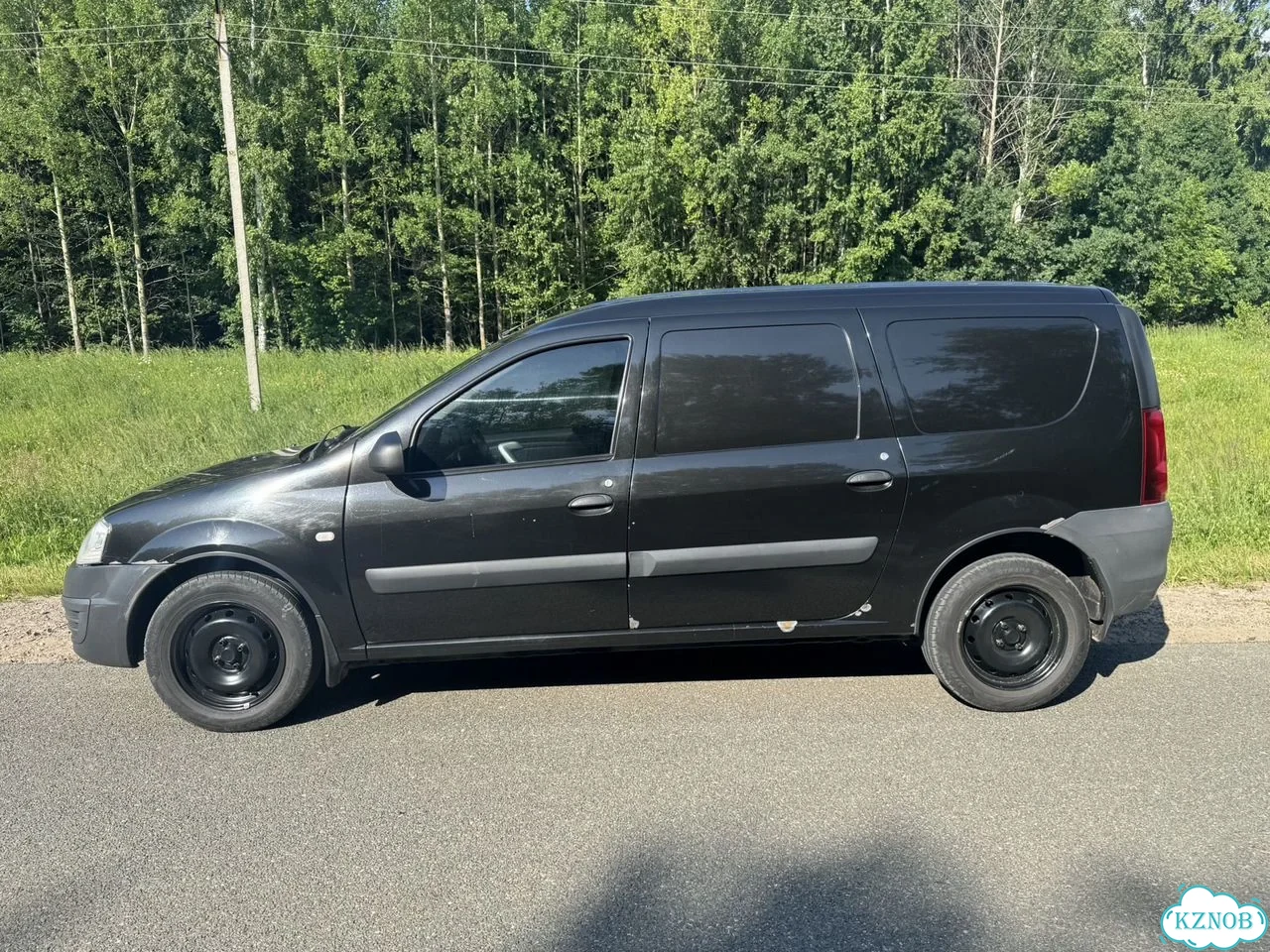 ВАЗ (LADA) Largus 1.6 MT, 2016, 285 000 км фото 4