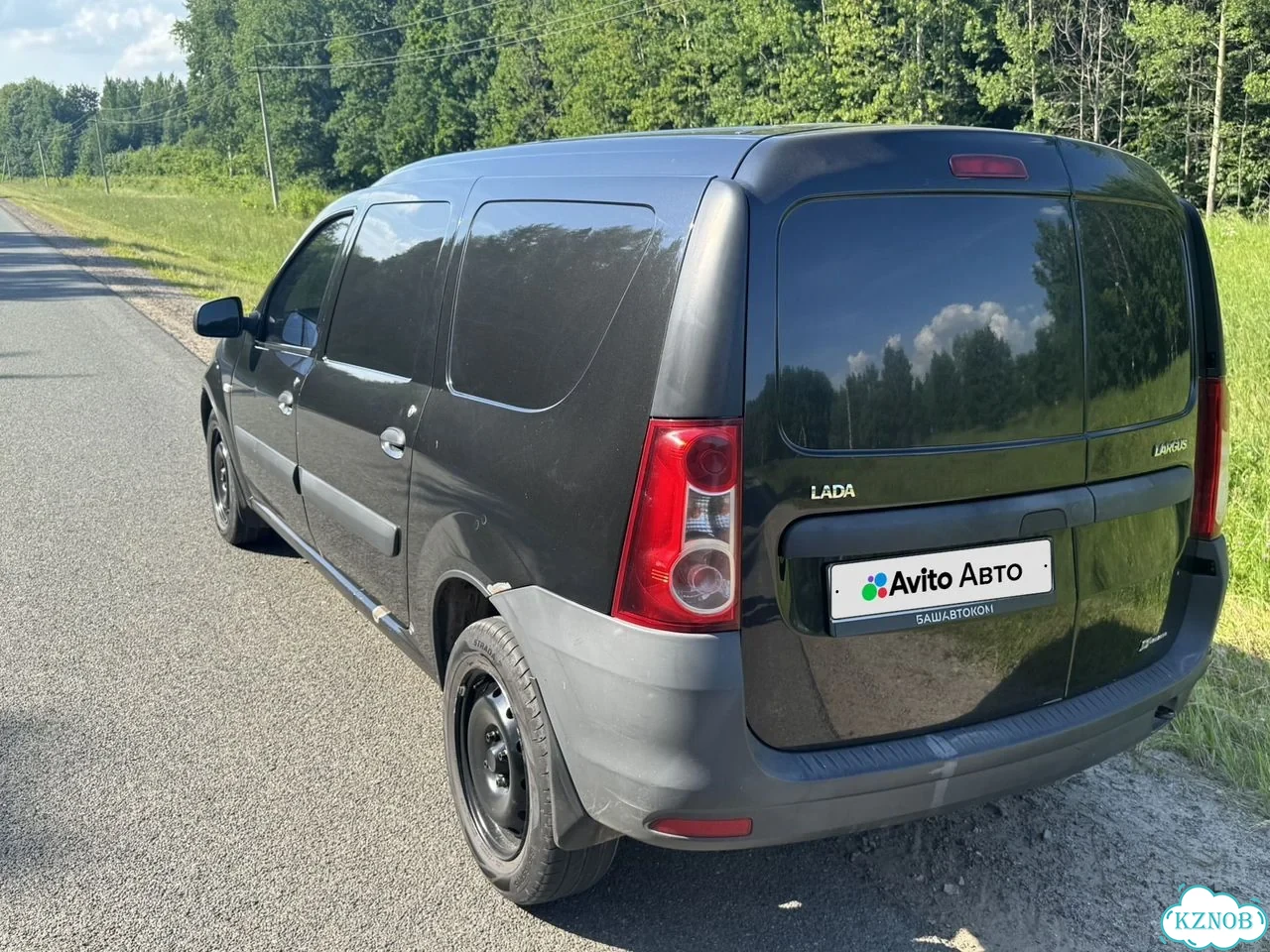 ВАЗ (LADA) Largus 1.6 MT, 2016, 285 000 км фото 6