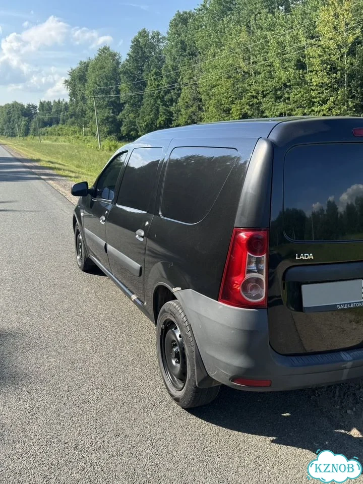 ВАЗ (LADA) Largus 1.6 MT, 2016, 285 000 км фото 7