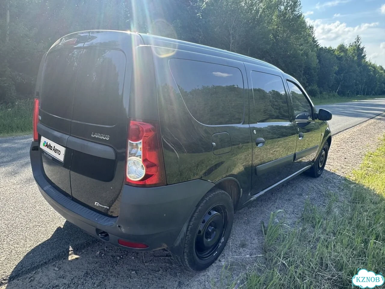 ВАЗ (LADA) Largus 1.6 MT, 2016, 285 000 км фото 8