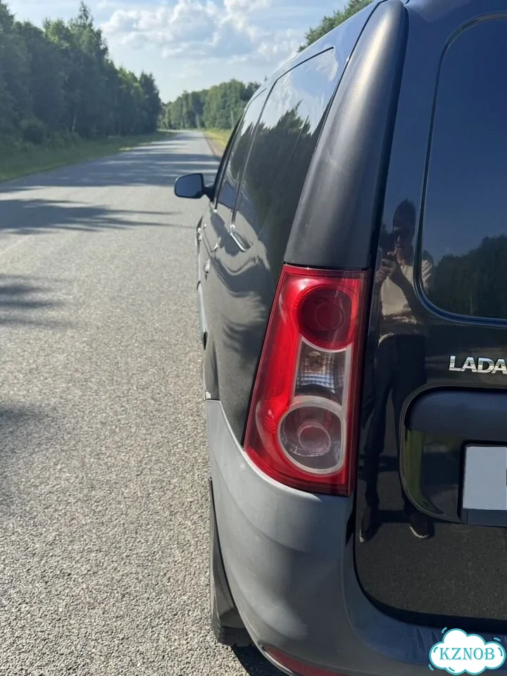 ВАЗ (LADA) Largus 1.6 MT, 2016, 285 000 км фото 9