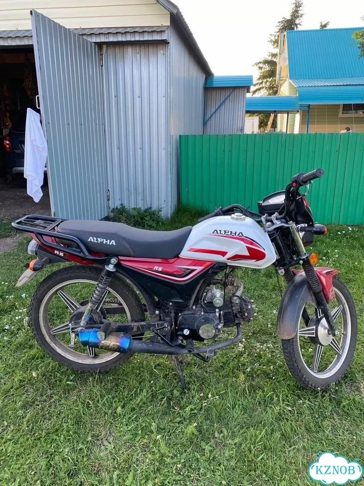 Alpha SX 50 (110), 2024, 172 км фото 2