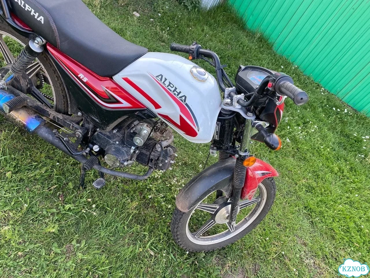 Alpha SX 50 (110), 2024, 172 км фото 3
