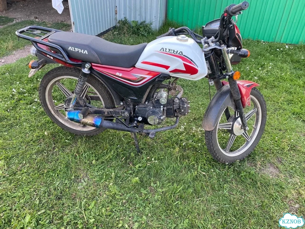 Alpha SX 50 (110), 2024, 172 км фото 4