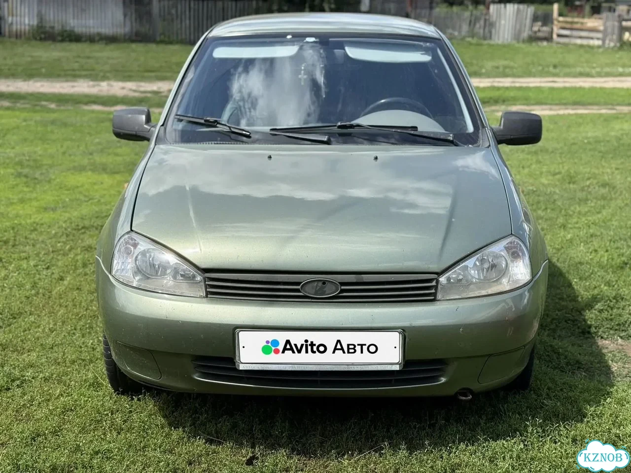 ВАЗ (LADA) Kalina 1.6 MT, 2011, 218 512 км фото 1