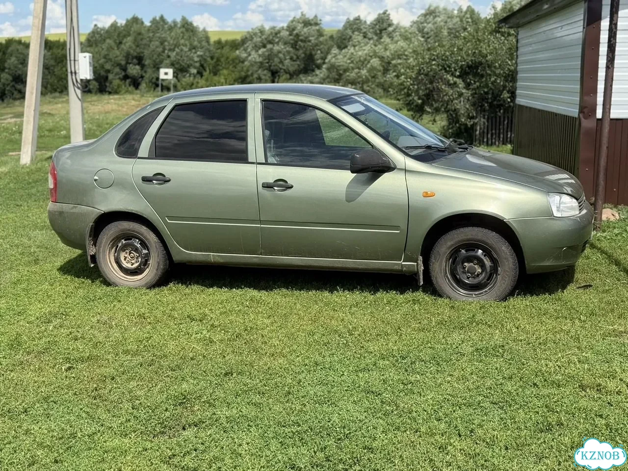 ВАЗ (LADA) Kalina 1.6 MT, 2011, 218 512 км фото 2