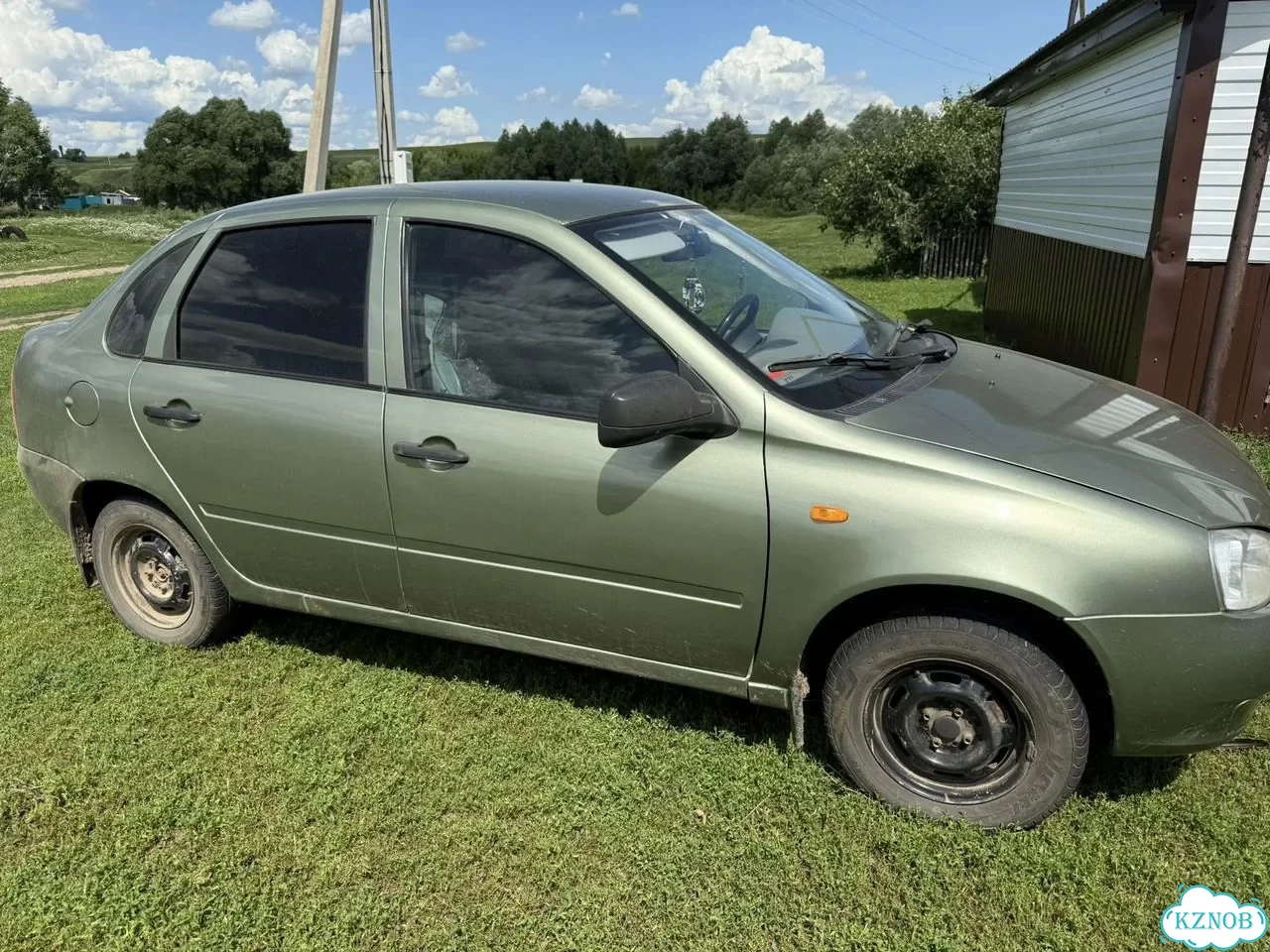 ВАЗ (LADA) Kalina 1.6 MT, 2011, 218 512 км фото 4