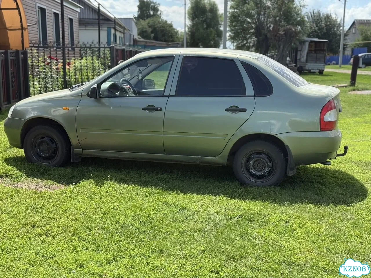 ВАЗ (LADA) Kalina 1.6 MT, 2011, 218 512 км фото 7