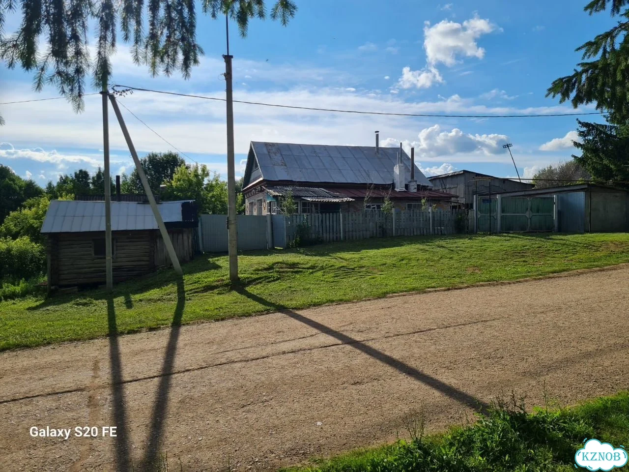 Дом 77,5 м² на участке 25 сот. фото 1