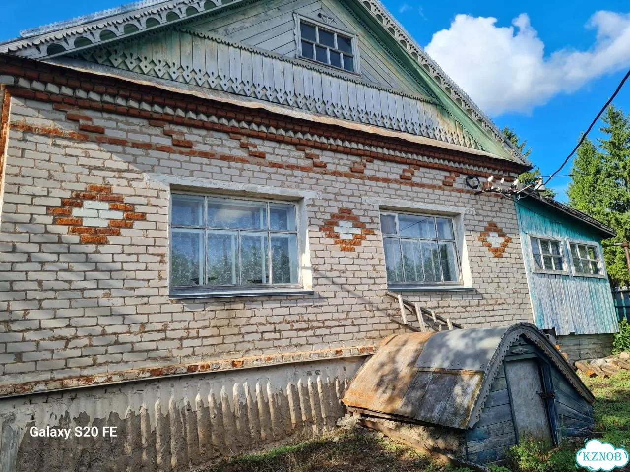 Дом 77,5 м² на участке 25 сот. фото 3