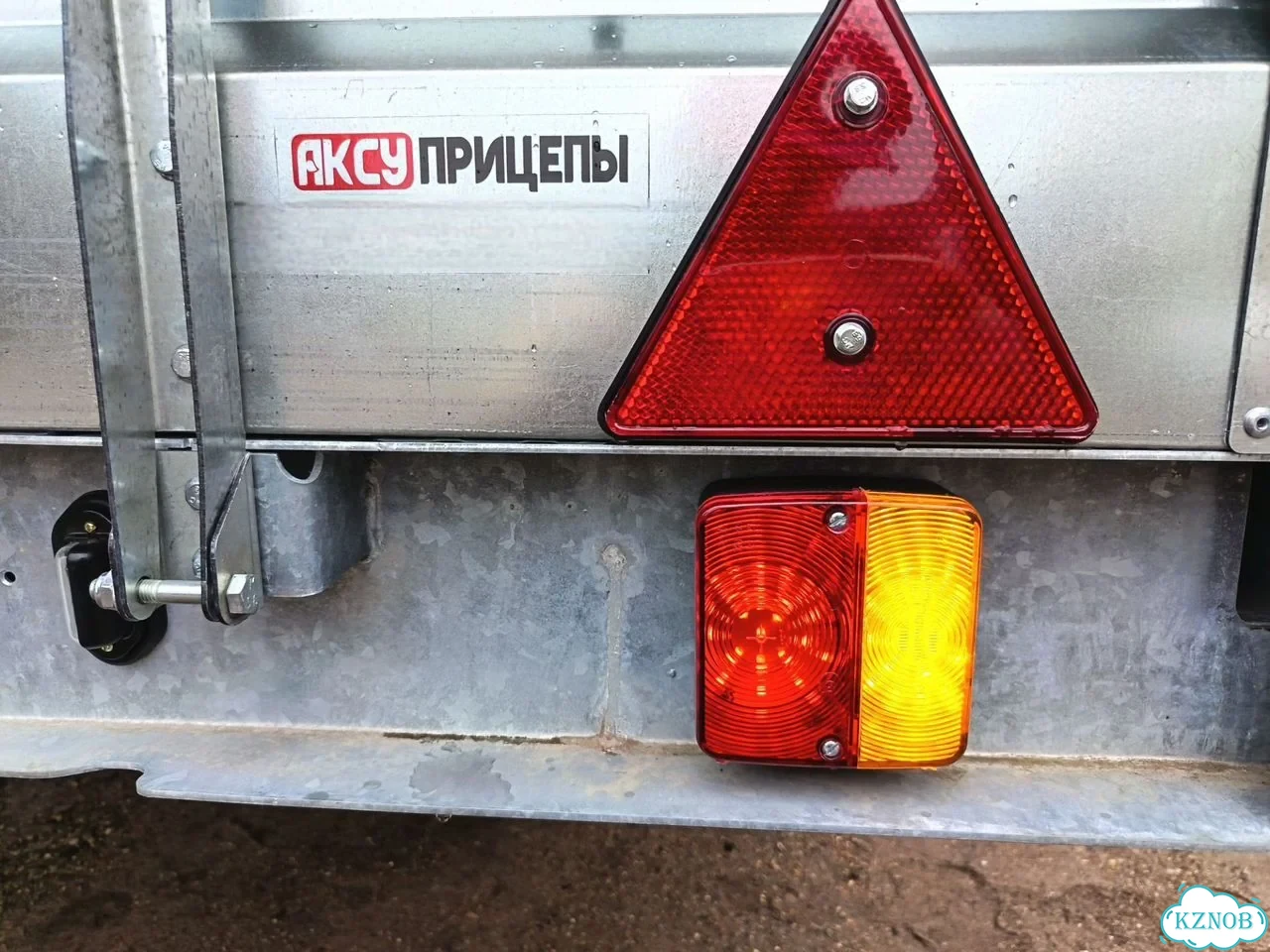 Прицепы в Аксубаево фото 5