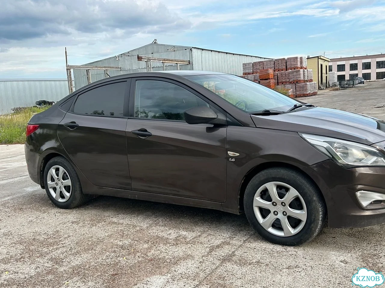 Hyundai Solaris 1.6 MT, 2016, 220 000 км фото 4