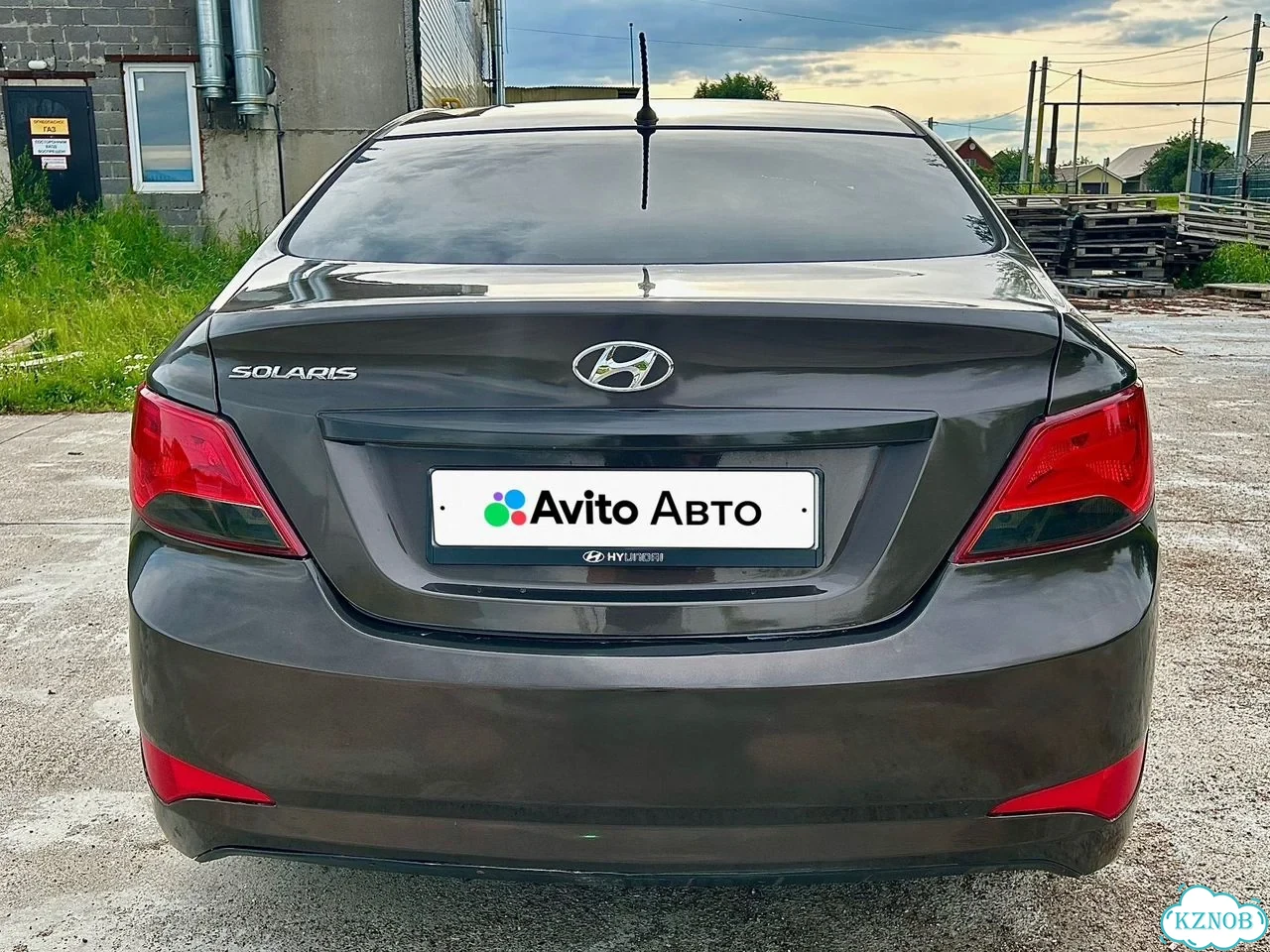 Hyundai Solaris 1.6 MT, 2016, 220 000 км фото 5
