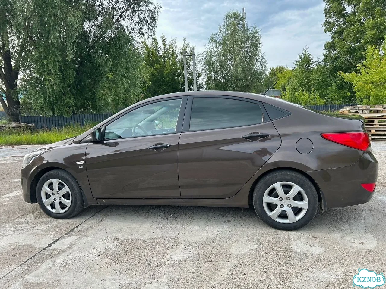 Hyundai Solaris 1.6 MT, 2016, 220 000 км фото 6