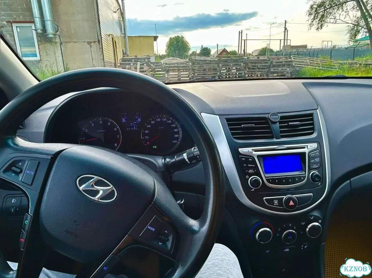 Hyundai Solaris 1.6 MT, 2016, 220 000 км фото 8