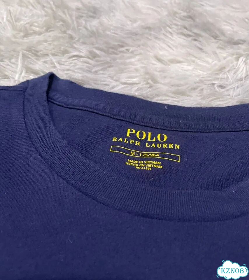 Футболка Polo Ralph Lauren фото 2
