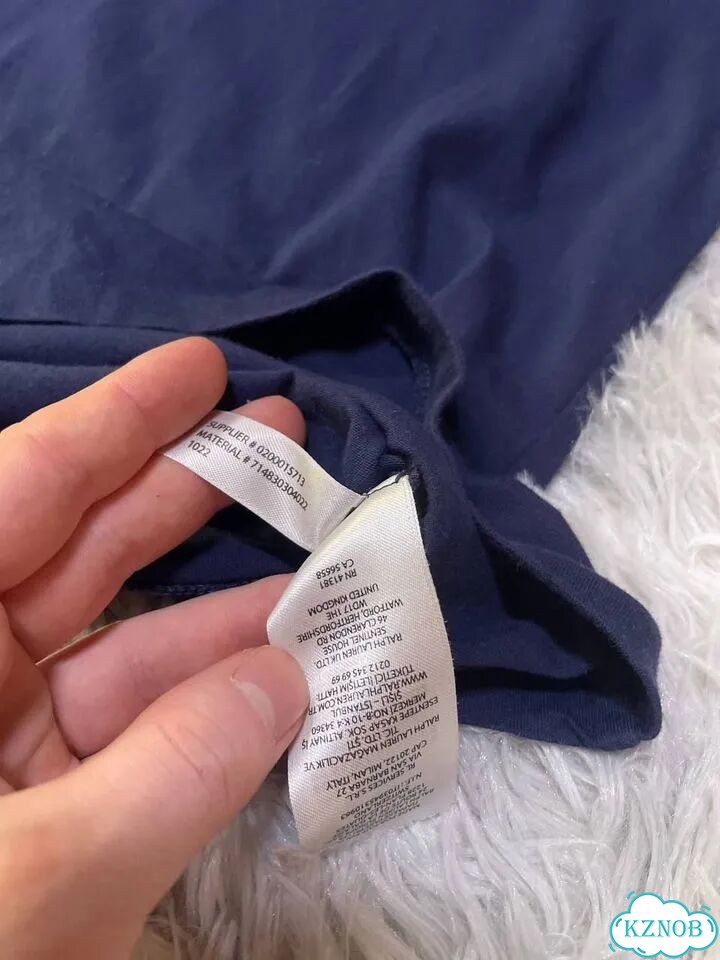 Футболка Polo Ralph Lauren фото 3