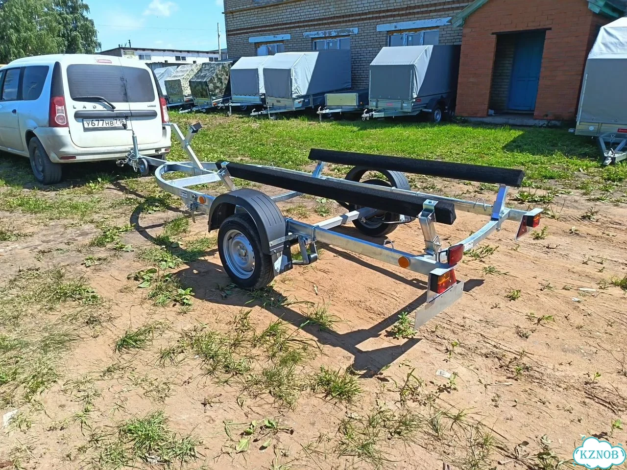 Прицепы в Аксубаево фото 5